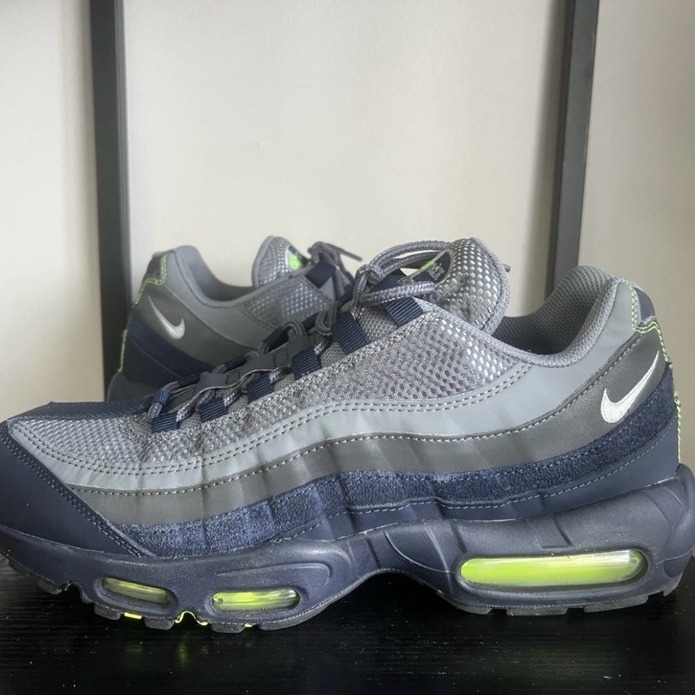 Nike Air Max 95 'Seahawks' DA1504-400 Men’s Size 11.5